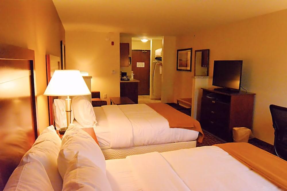Holiday Inn Express & Suites Glendive By Ihg Bagian luar foto