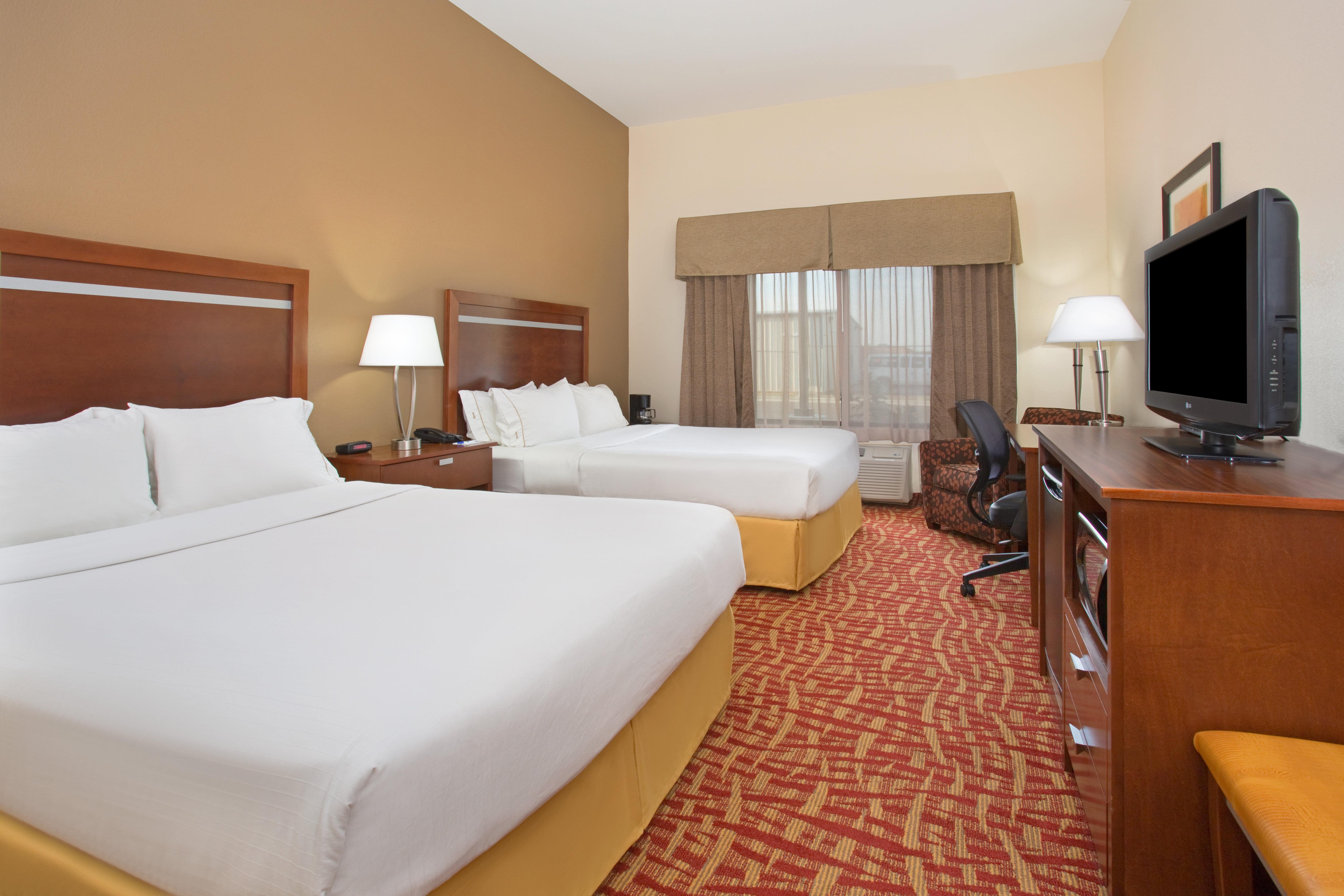 Holiday Inn Express & Suites Glendive By Ihg Bagian luar foto