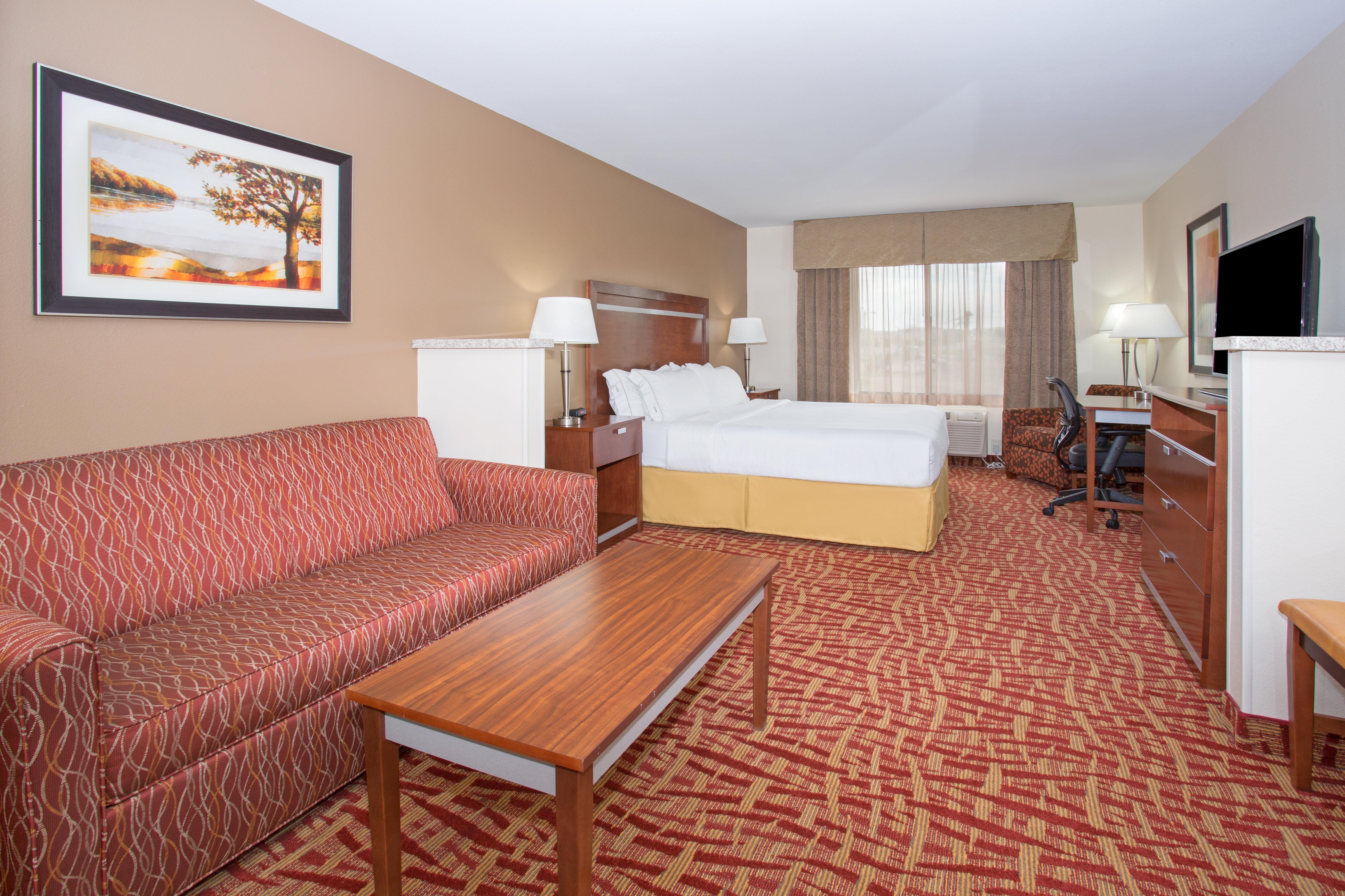 Holiday Inn Express & Suites Glendive By Ihg Bagian luar foto
