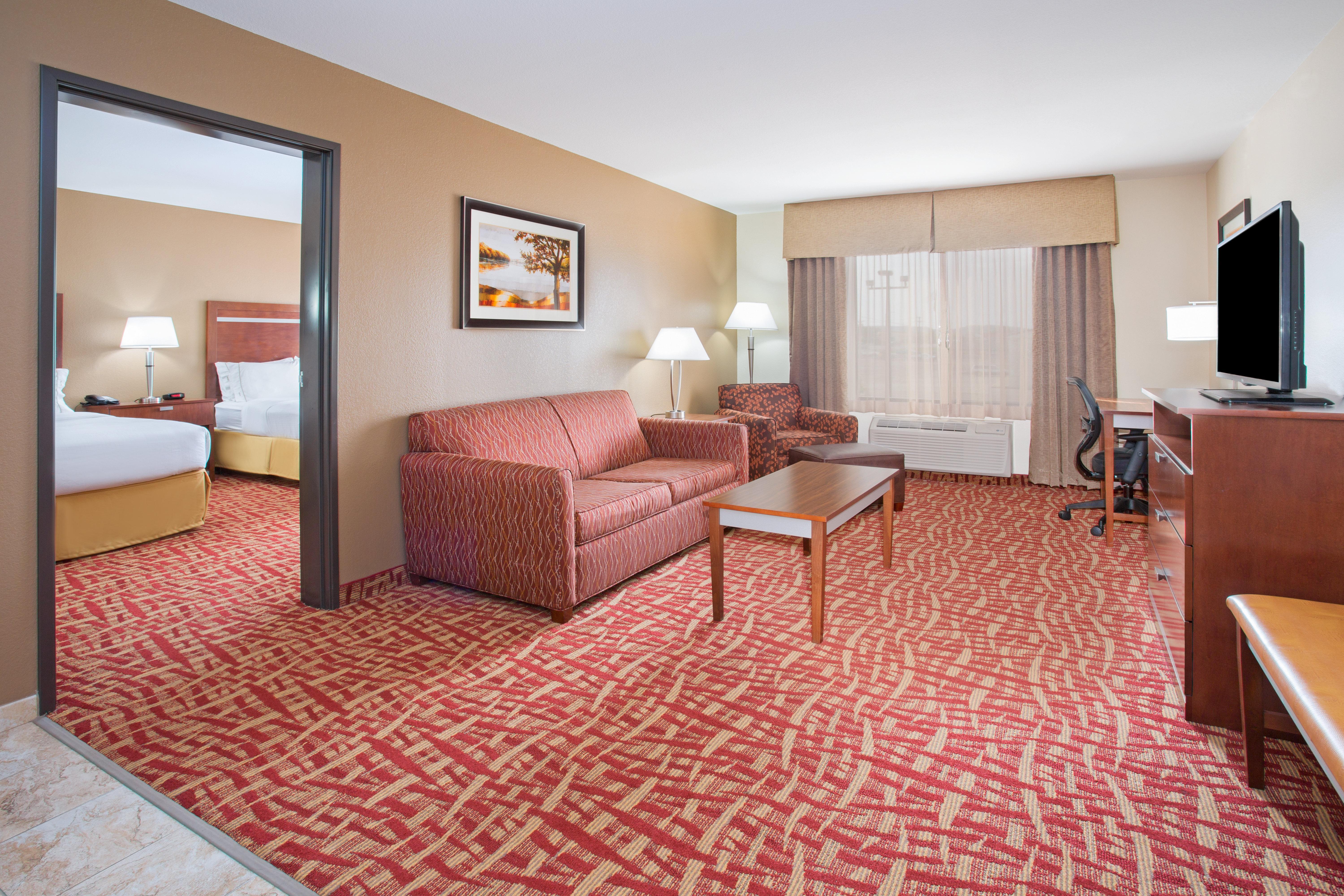 Holiday Inn Express & Suites Glendive By Ihg Bagian luar foto
